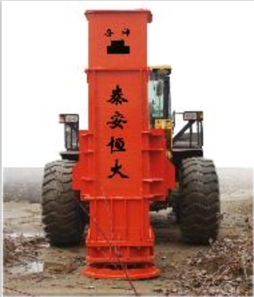 山東振動(dòng)夯廠家