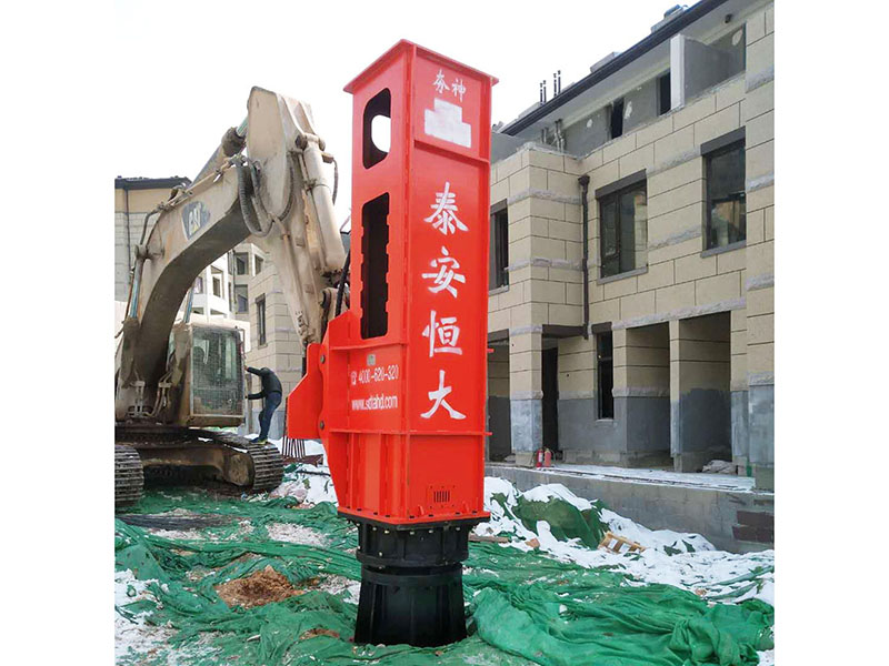 高速液壓夯實(shí)機(jī)的產(chǎn)品優(yōu)勢(shì)
